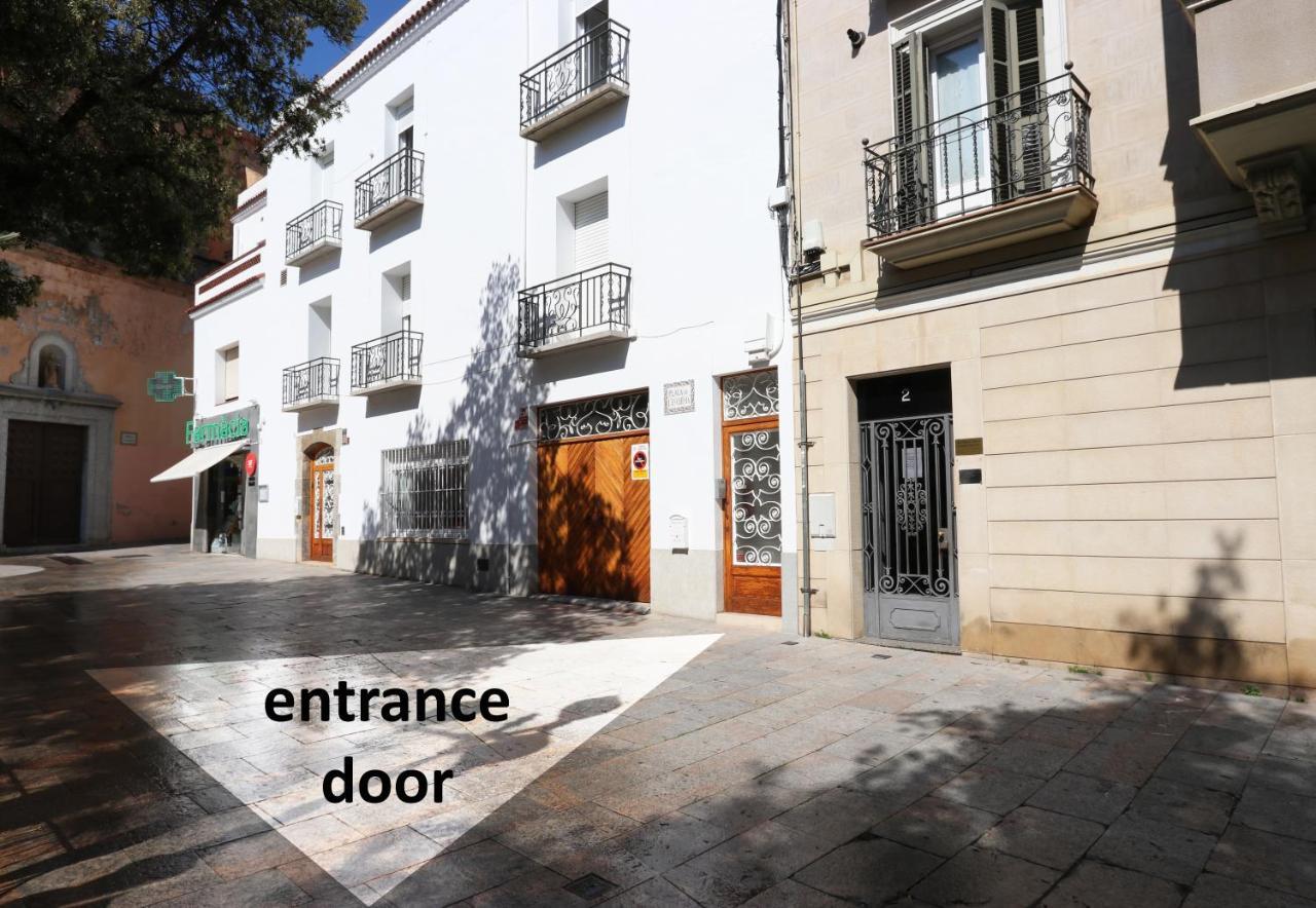 In The Center Of Arenys Arenys de Mar